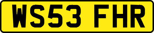 WS53FHR