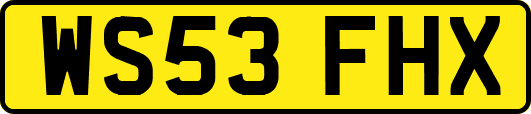 WS53FHX