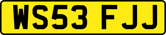 WS53FJJ