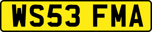 WS53FMA