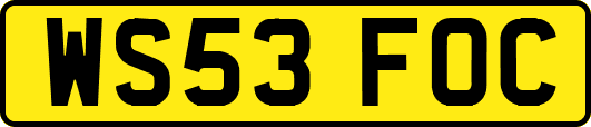 WS53FOC