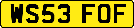 WS53FOF