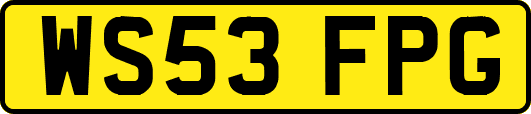 WS53FPG