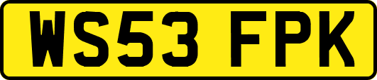 WS53FPK