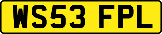 WS53FPL