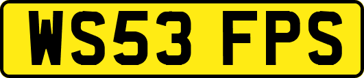 WS53FPS
