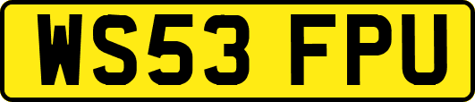 WS53FPU
