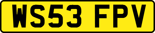 WS53FPV