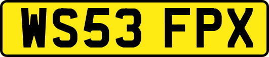 WS53FPX