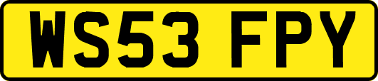 WS53FPY