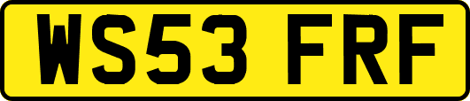 WS53FRF