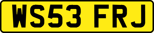 WS53FRJ
