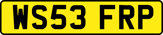WS53FRP