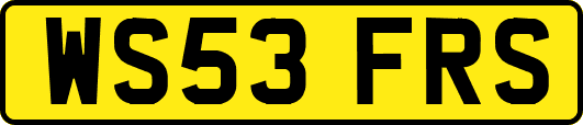 WS53FRS