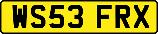 WS53FRX