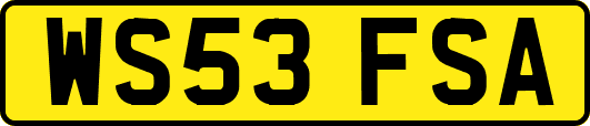 WS53FSA