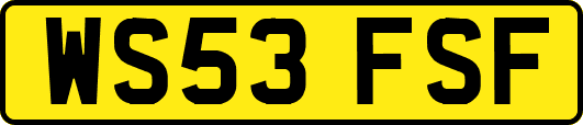 WS53FSF