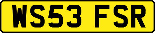 WS53FSR