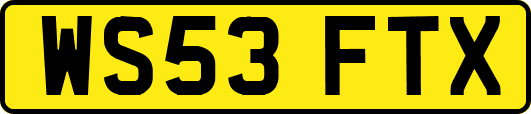 WS53FTX