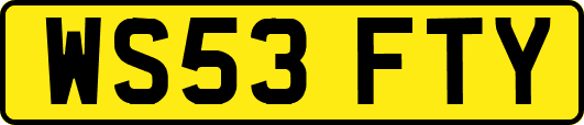 WS53FTY
