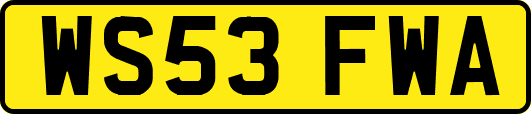 WS53FWA