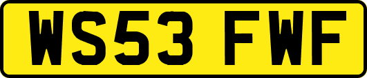 WS53FWF