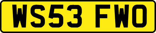 WS53FWO