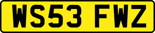 WS53FWZ