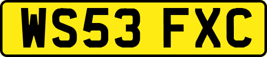 WS53FXC