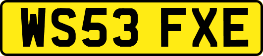 WS53FXE