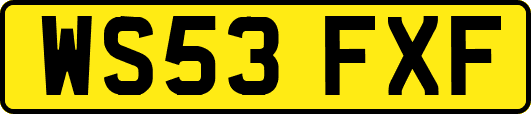 WS53FXF