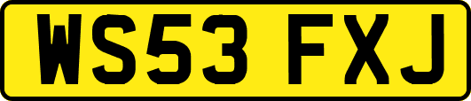 WS53FXJ