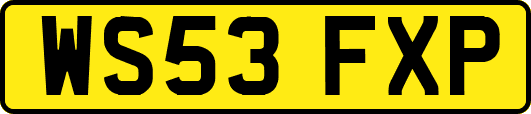 WS53FXP