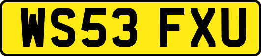 WS53FXU