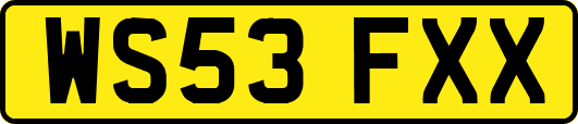 WS53FXX