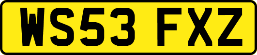 WS53FXZ