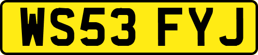 WS53FYJ