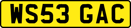 WS53GAC