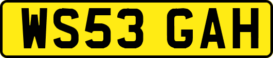 WS53GAH
