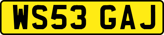 WS53GAJ