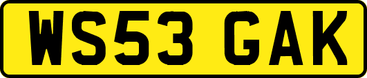WS53GAK