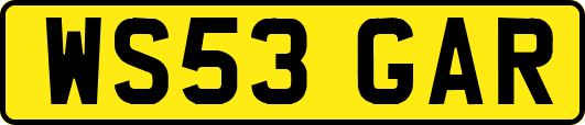 WS53GAR