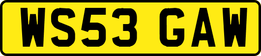 WS53GAW