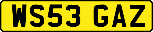 WS53GAZ