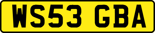 WS53GBA