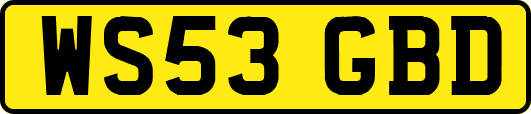 WS53GBD