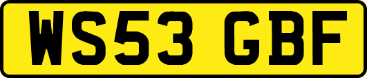 WS53GBF