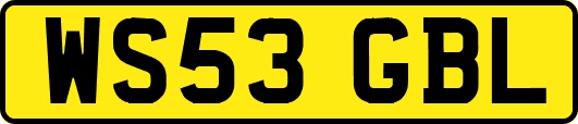 WS53GBL