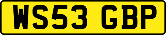 WS53GBP
