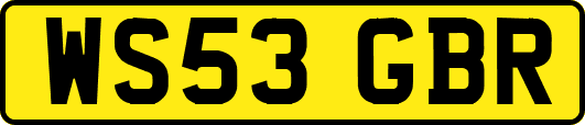 WS53GBR